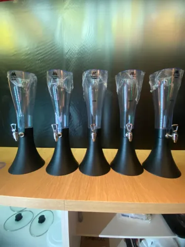 TORRES DE CHOPP MARCHESSONI (5 UNIDADES)