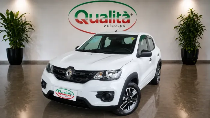 Renault Kwid Zen 1.0 Flex 12V 5P Mec. 2022