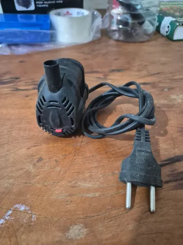 Bomba aquario 110volts