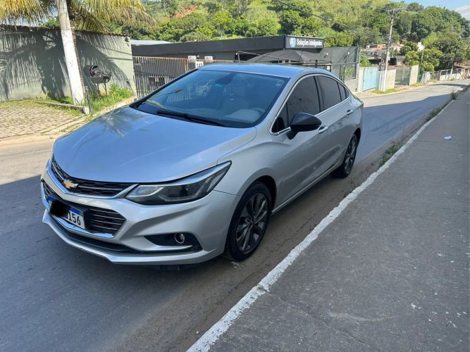 Imagem de Chevrolet Cruze LTZ 1.4 16V Turbo Flex 4P Aut. 2018