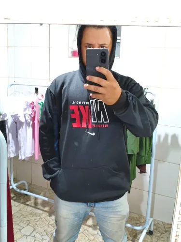 Moletom Nike TAM GG
