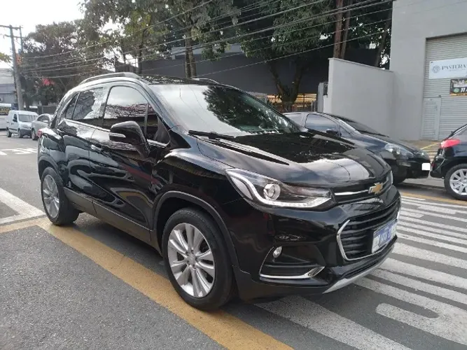 Chevrolet Tracker Premier 1.4 Turbo 16V Flex AUT 2018