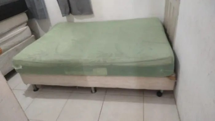Cama casal, entrega grátis