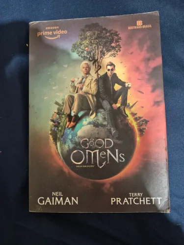 Belas Maldições (Good Omens) - Neil Gaiman e Terry Pratchett