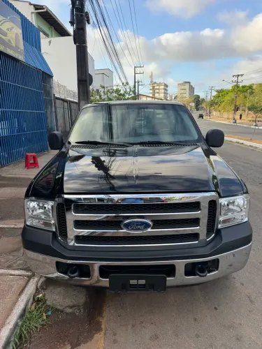 Ford F-250 XLT 3.9 4X2 Diesel TB 2007