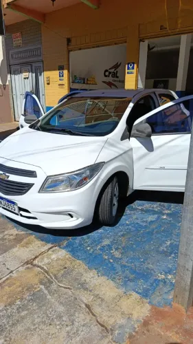 Chevrolet Onix JOY Hatch 1.0 8V Flex Mec. 4P 2018