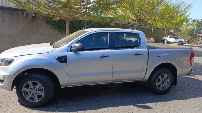 Ford Ranger XLS 2.2 4X4 CD Diesel Aut. 2018