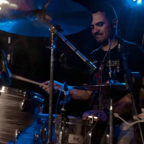 AULA DE BATERIA