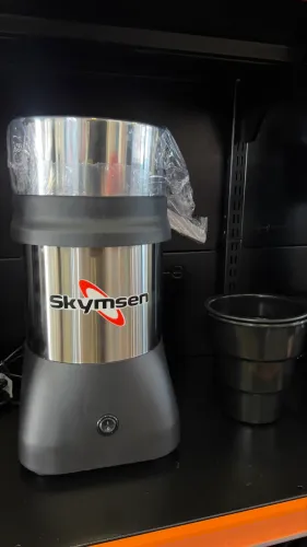 Extrator de suco Skymsen - pronta entrega 