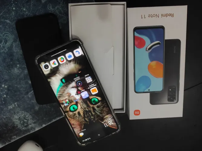 xiaomi redmi note11, 128 GB