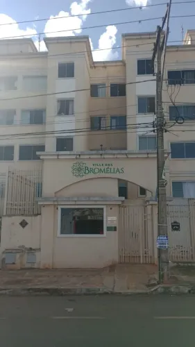 Alugo apartamento Residencial solar ville