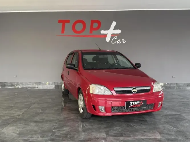 Chevrolet Corsa Hat. Maxx 1.4 8V Econoflex 5P 2011