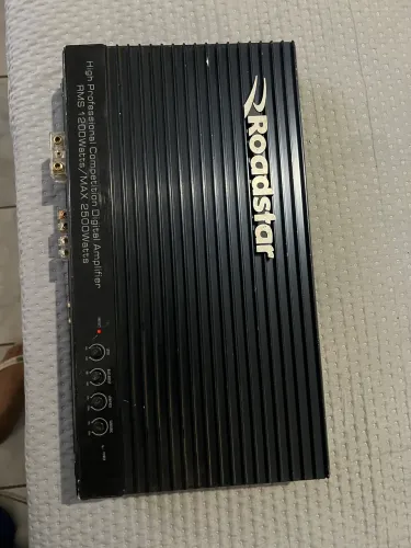 Módulo da rodstar 