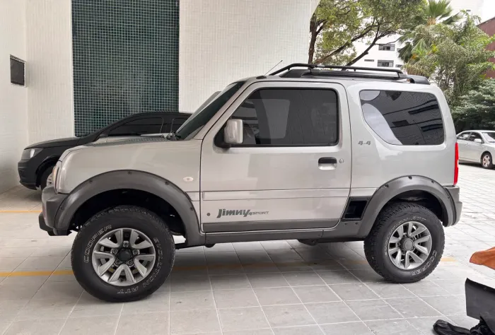 Suzuki Jimny 4sport/ 4work 1.3 16V 2018