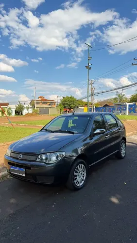Fiat Palio 1.0/ Trofeo 1.0 Fire/ Fire Flex 4P 2008