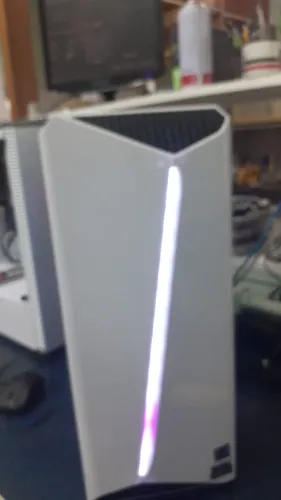 Computador i5 8400 - 8gb DDR4 HYPER - M2 250GB NVM - fonte 500W