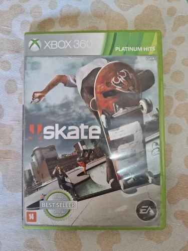skate 3 xbox 360