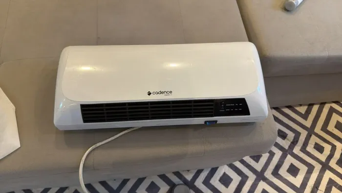 Aquecedor Flip Cadence