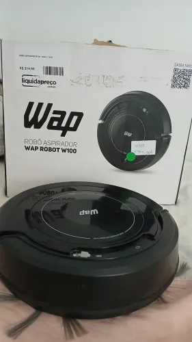 Aspirador robô