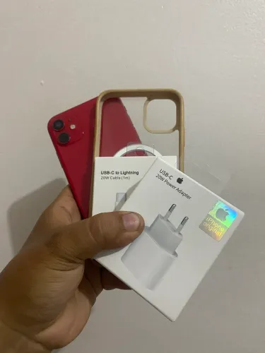 iPhone 11 64gb Red