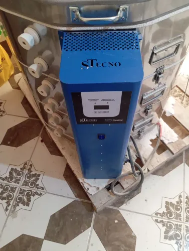 Forno para cerâmica