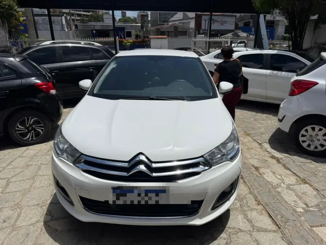Citroen C4 Lounge Origine 1.6 Turbo Flex Aut. 2017