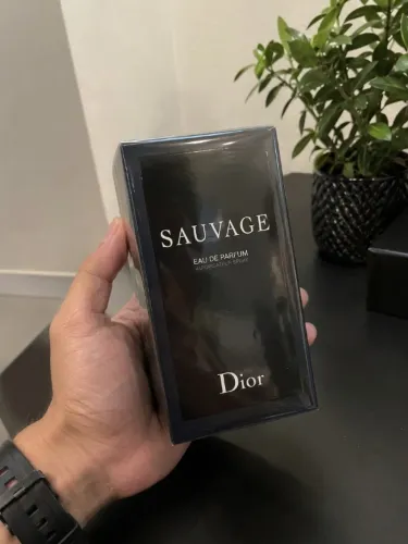 Perfume Dior Sauvage EDP 100ml ORIGINAL + Nota Fiscal / Lacrado + entrega