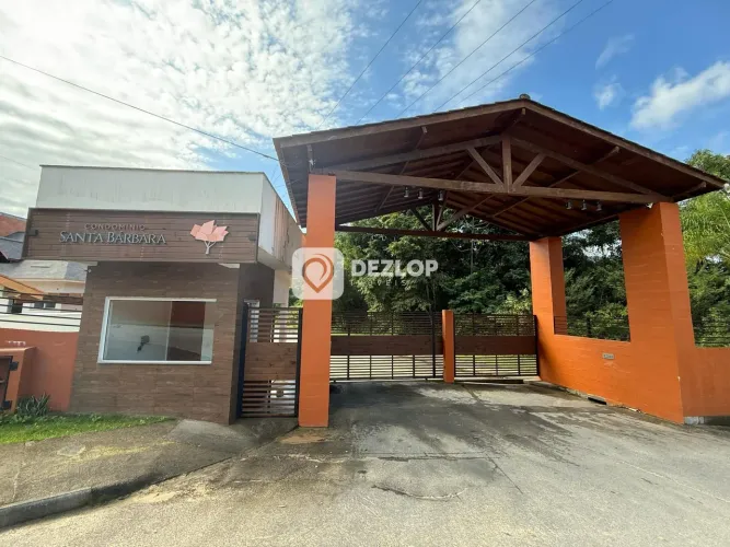 Terreno à Venda no Centro, Antônio Carlos - SC | Cond. Santa Bárbara