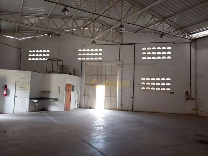 Galpão para alugar, 236 m² por R$ 5.909,36/mês - Caxangá - Recife/PE