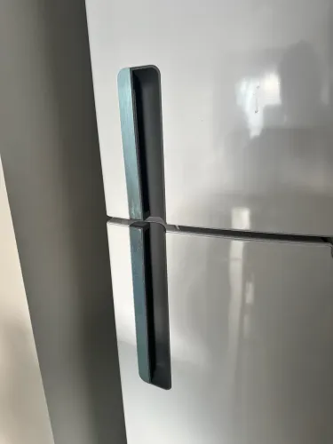Geladeira Brastemp praticamente NOVA