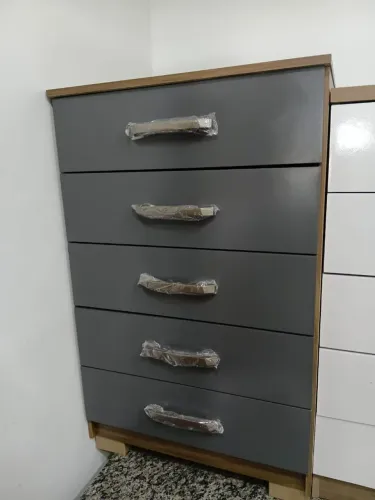 Cômoda Nova!!!