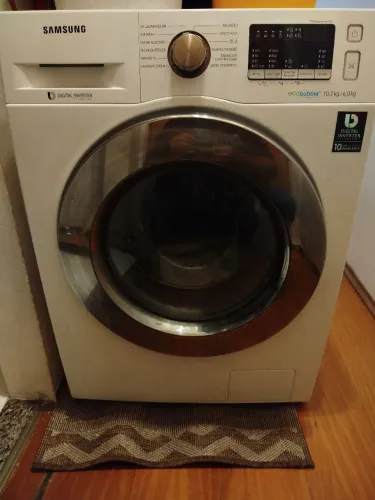 Máquina Lava e Seca Samsung