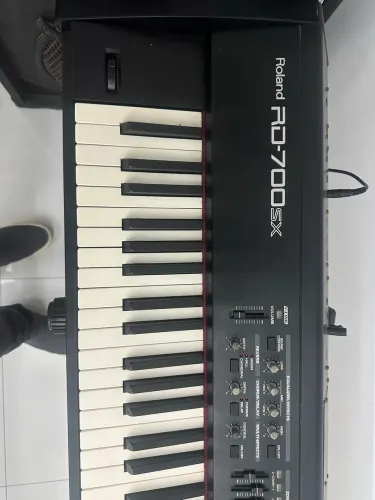 Teclado da Roland Rd-700 sx