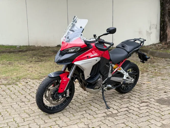 DUCATI - Multistrada V4s 2022 // 6.000km