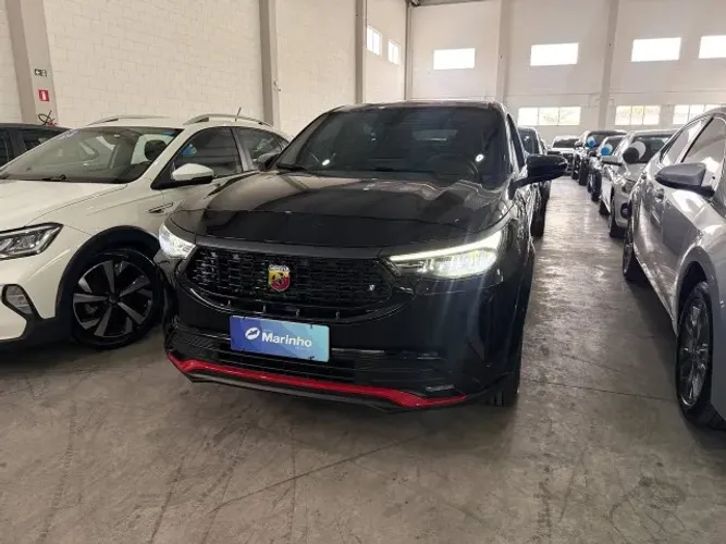 Fiat Fastback Abarth Turbo Flex 1.3 Aut. 2025