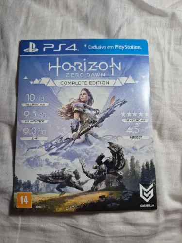 Horizon zero dawn | ps4