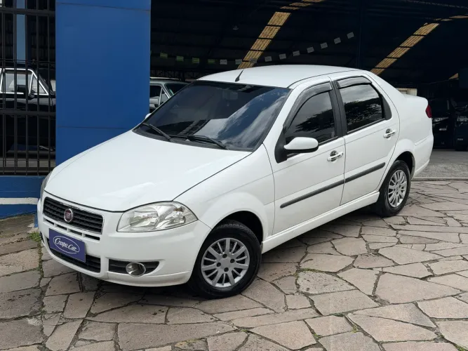 Fiat Siena EL 1.0 MPI Fire Flex 8V 4P 2010