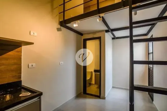 Studio para Aluguel Residencial em Bangú, Santo André  Referência 1