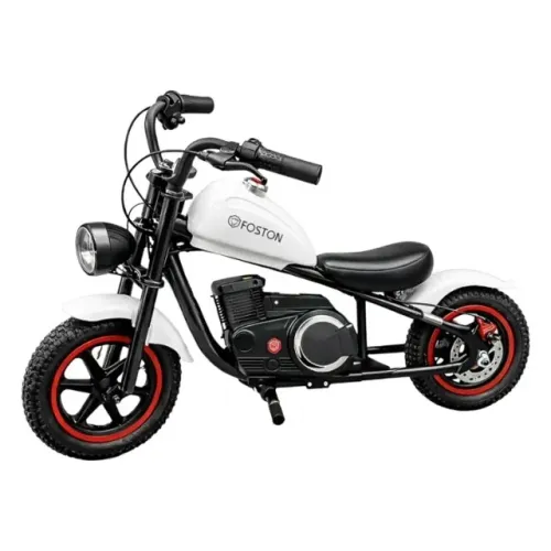 moto eletrica infantil foston x100 bateria de lithim