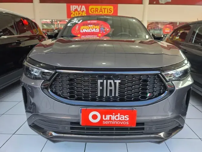 Fiat Fastback Impetus 1.0 200 T. Flex AUT 2024
