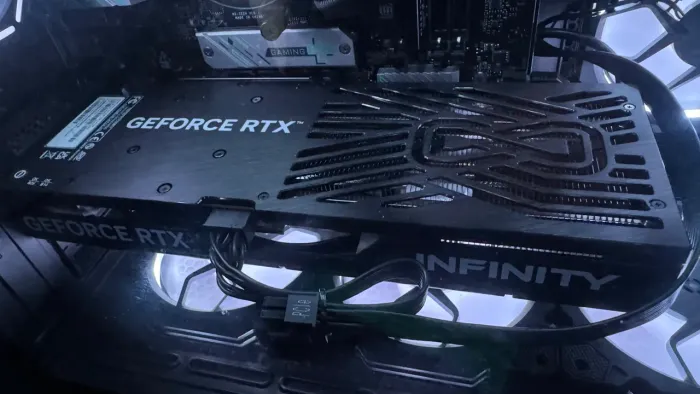 RTX 5060TI 8GB PALIT 3X OC