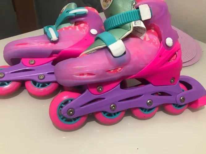 Patins tamanho 35