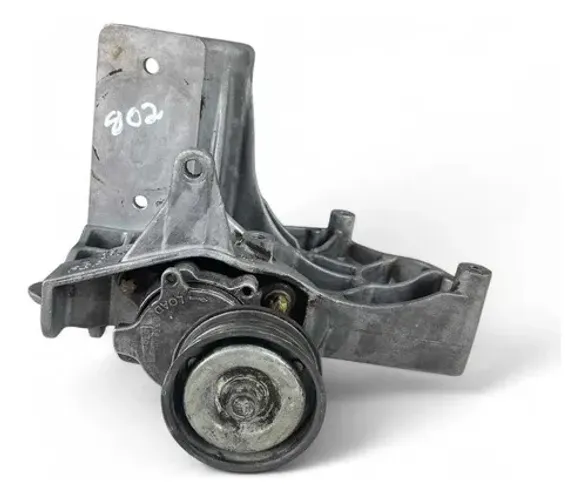 Suporte Bomba Direção Compresso Ar Chevrolet Meriva 03 12