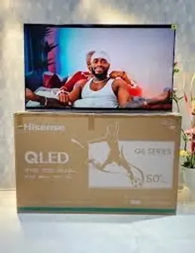 Smart TV 50 Polegadas Hisense Nova 