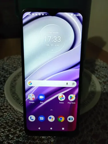 Motorola moto G20 Azul