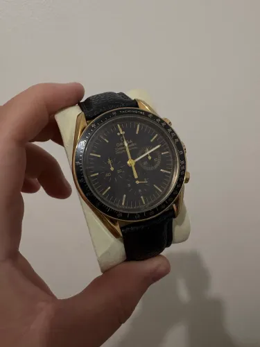 Omega argentino cronógrafo mecaquartz 