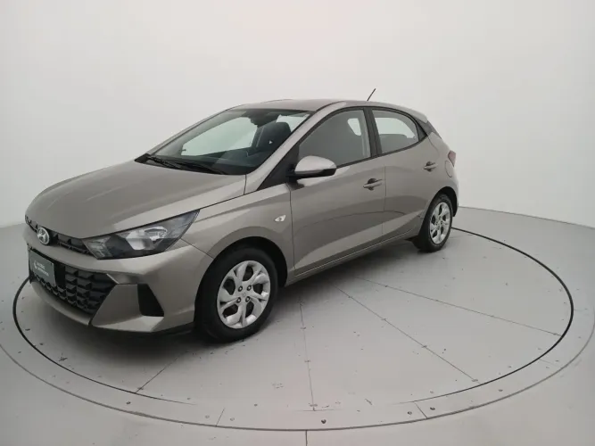Hyundai HB20 Comfort 1.0 Flex 12V Mec. 2026