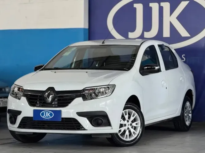 Renault Logan Zen Flex 1.0 12V 4P Mec. 2025