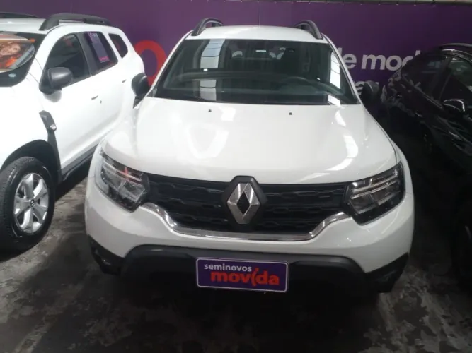 Renault Duster Intense 1.6 16V Flex AUT 2025