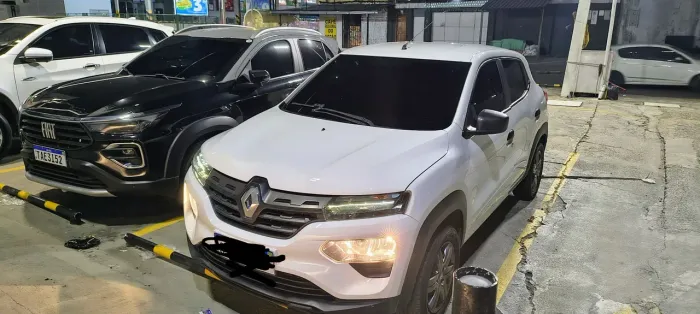 Renault Kwid Zen 1.0 Flex 12V 5P Mec. 2023